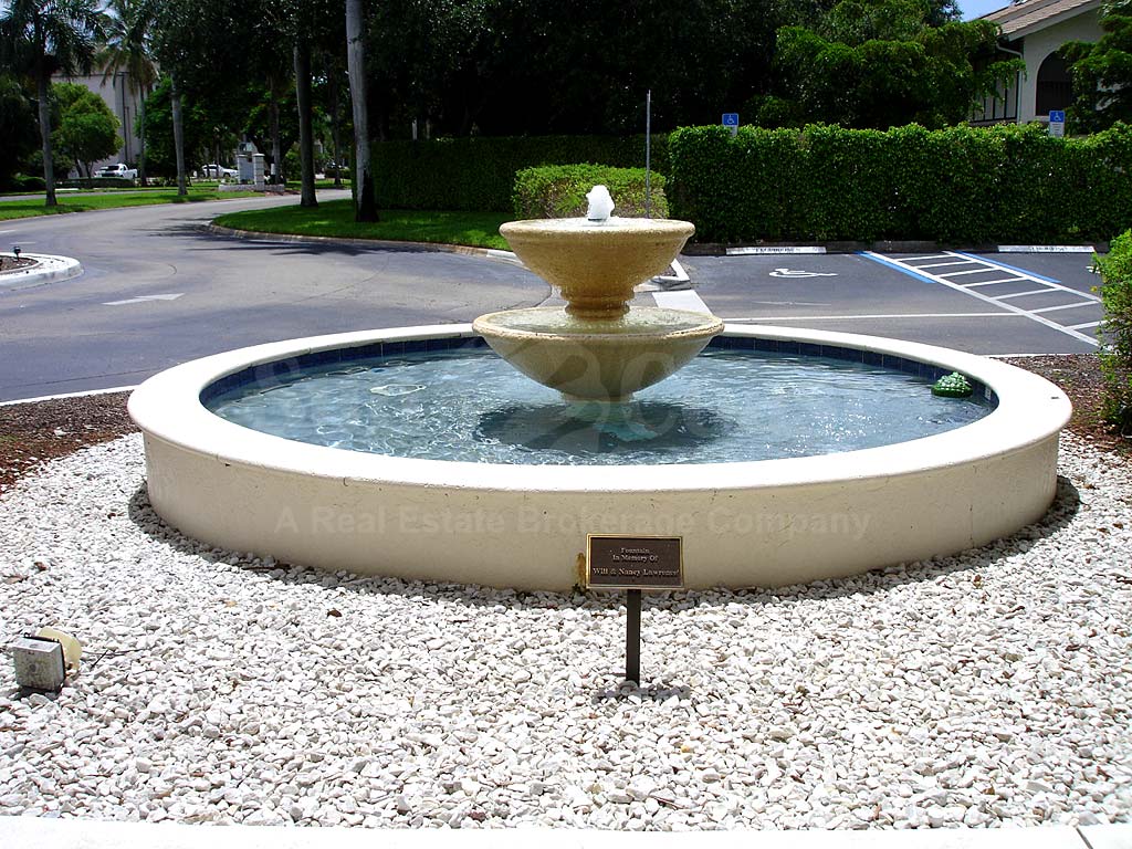 High Point Fountain